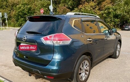 Nissan X-Trail, 2017 год, 2 175 000 рублей, 6 фотография