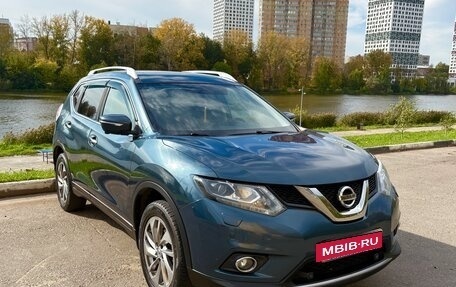 Nissan X-Trail, 2017 год, 2 175 000 рублей, 3 фотография
