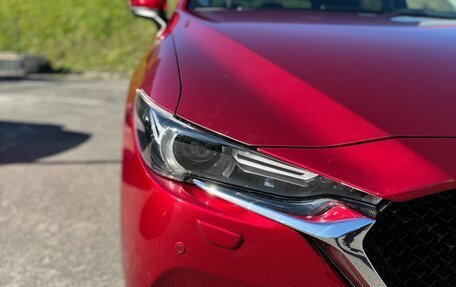 Mazda CX-5 II, 2017 год, 2 290 000 рублей, 6 фотография