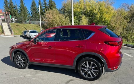 Mazda CX-5 II, 2017 год, 2 290 000 рублей, 5 фотография