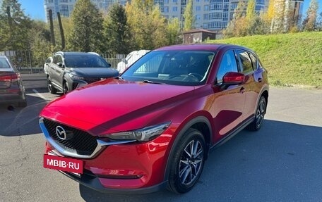 Mazda CX-5 II, 2017 год, 2 290 000 рублей, 3 фотография