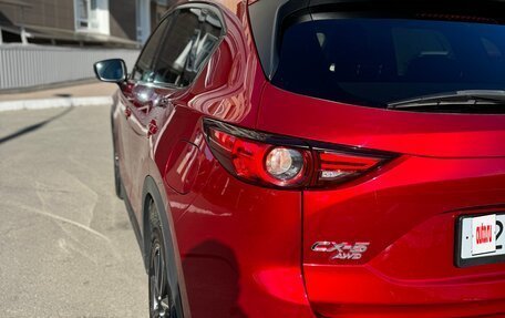 Mazda CX-5 II, 2017 год, 2 290 000 рублей, 10 фотография