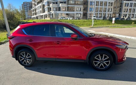 Mazda CX-5 II, 2017 год, 2 290 000 рублей, 12 фотография