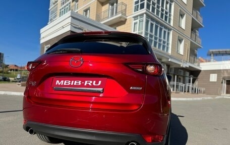 Mazda CX-5 II, 2017 год, 2 290 000 рублей, 15 фотография
