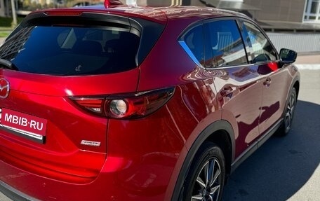Mazda CX-5 II, 2017 год, 2 290 000 рублей, 9 фотография