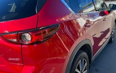Mazda CX-5 II, 2017 год, 2 290 000 рублей, 11 фотография