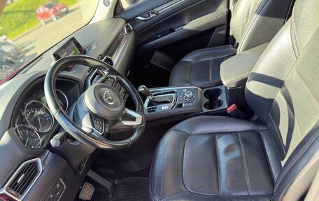 Mazda CX-5 II, 2017 год, 2 290 000 рублей, 27 фотография