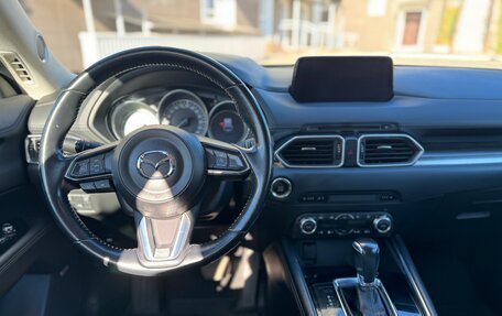 Mazda CX-5 II, 2017 год, 2 290 000 рублей, 19 фотография