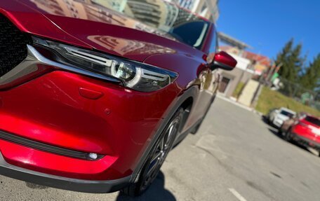 Mazda CX-5 II, 2017 год, 2 290 000 рублей, 32 фотография