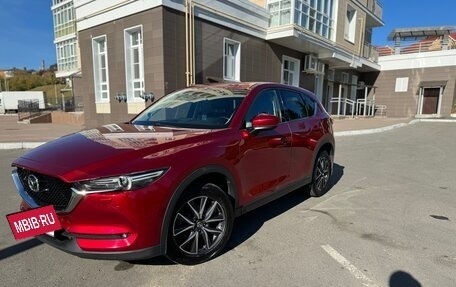 Mazda CX-5 II, 2017 год, 2 290 000 рублей, 31 фотография
