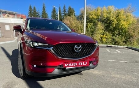 Mazda CX-5 II, 2017 год, 2 290 000 рублей, 30 фотография