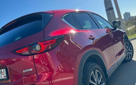 Mazda CX-5 II, 2017 год, 2 290 000 рублей, 38 фотография