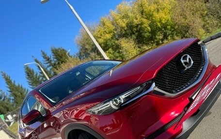 Mazda CX-5 II, 2017 год, 2 290 000 рублей, 33 фотография