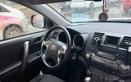 Toyota Highlander III, 2012 год, 2 050 000 рублей, 9 фотография