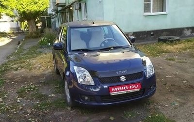Suzuki Swift III, 2008 год, 650 000 рублей, 1 фотография