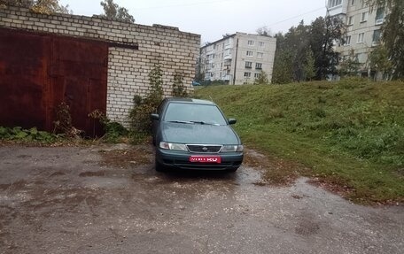 Nissan Sunny B14, 1997 год, 127 000 рублей, 1 фотография