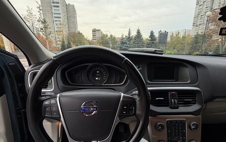 Volvo V40 Cross Country I, 2013 год, 1 200 000 рублей, 10 фотография