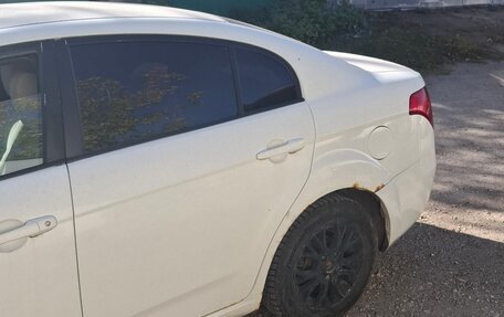FAW Besturn B50 I, 2012 год, 280 000 рублей, 8 фотография