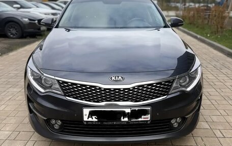 KIA Optima IV, 2017 год, 1 830 000 рублей, 1 фотография