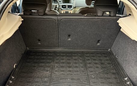 Volvo V40 Cross Country I, 2013 год, 1 200 000 рублей, 13 фотография