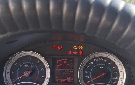 FAW Besturn B50 I, 2012 год, 280 000 рублей, 11 фотография