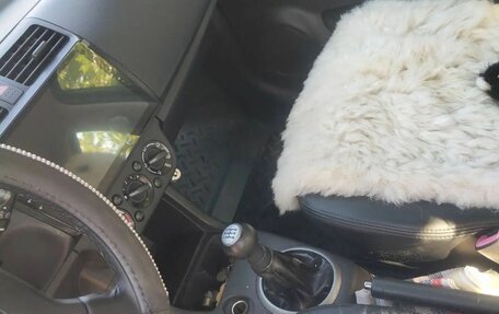 Suzuki Swift III, 2008 год, 650 000 рублей, 10 фотография