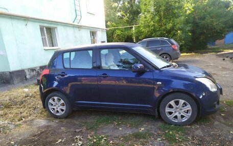 Suzuki Swift III, 2008 год, 650 000 рублей, 4 фотография