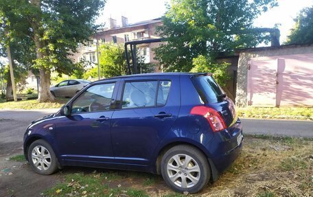 Suzuki Swift III, 2008 год, 650 000 рублей, 3 фотография
