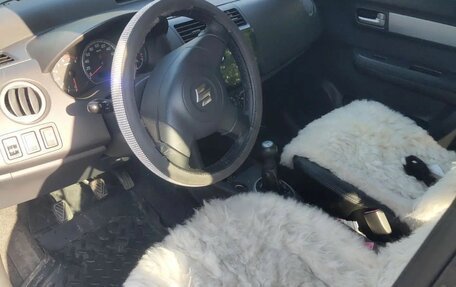 Suzuki Swift III, 2008 год, 650 000 рублей, 9 фотография