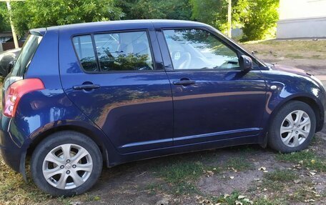 Suzuki Swift III, 2008 год, 650 000 рублей, 2 фотография