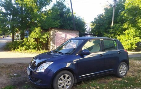 Suzuki Swift III, 2008 год, 650 000 рублей, 5 фотография