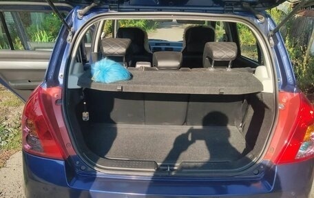 Suzuki Swift III, 2008 год, 650 000 рублей, 11 фотография
