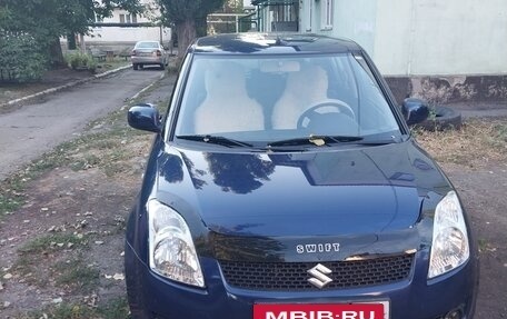 Suzuki Swift III, 2008 год, 650 000 рублей, 6 фотография