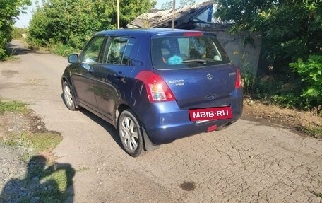 Suzuki Swift III, 2008 год, 650 000 рублей, 7 фотография