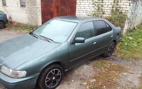 Nissan Sunny B14, 1997 год, 127 000 рублей, 3 фотография