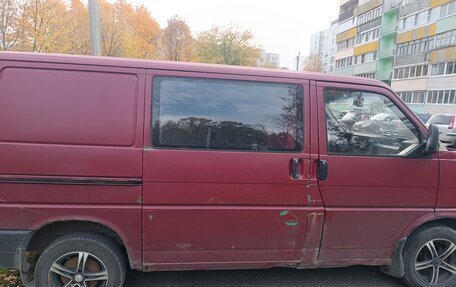 Volkswagen Transporter T4, 1991 год, 320 000 рублей, 4 фотография