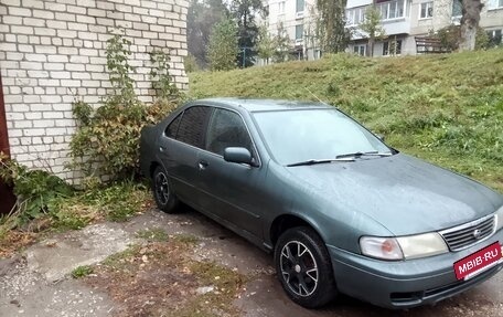 Nissan Sunny B14, 1997 год, 127 000 рублей, 2 фотография