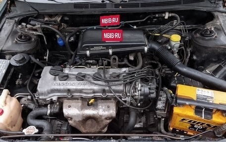 Nissan Sunny B14, 1997 год, 127 000 рублей, 7 фотография