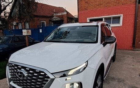 Hyundai Palisade I, 2020 год, 3 900 000 рублей, 1 фотография