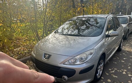 Peugeot 307 I, 2005 год, 192 000 рублей, 2 фотография