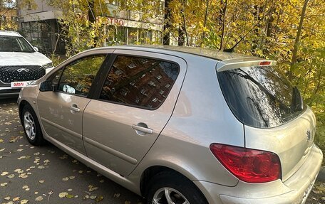 Peugeot 307 I, 2005 год, 192 000 рублей, 3 фотография