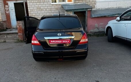 Nissan Tiida, 2010 год, 690 000 рублей, 1 фотография