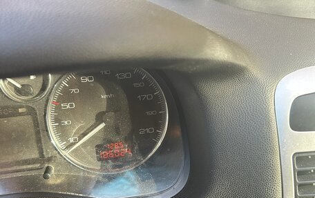 Peugeot 307 I, 2005 год, 192 000 рублей, 9 фотография