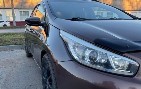 KIA cee'd III, 2013 год, 790 000 рублей, 1 фотография