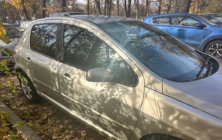 Peugeot 307 I, 2005 год, 192 000 рублей, 5 фотография