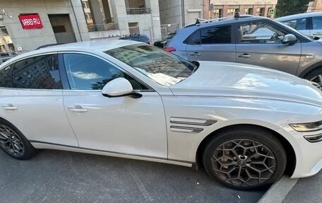 Genesis G80, 2022 год, 5 000 000 рублей, 1 фотография
