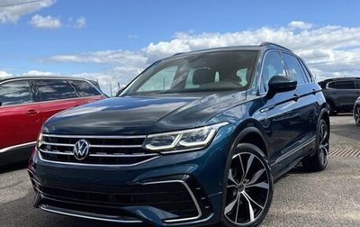 Volkswagen Tiguan II, 2023 год, 3 200 000 рублей, 1 фотография