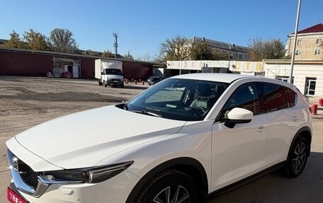 Mazda CX-5 II, 2017 год, 2 620 000 рублей, 1 фотография