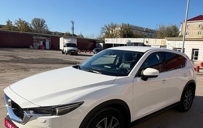 Mazda CX-5 II, 2017 год, 2 620 000 рублей, 1 фотография