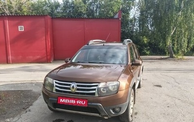 Renault Duster I рестайлинг, 2012 год, 715 000 рублей, 1 фотография